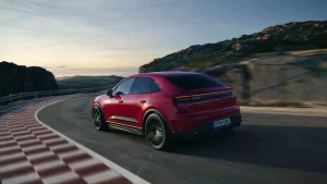 Porsche Macan GTS Electric (MY27)