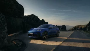 Porsche Macan GTS Electric (MY27)