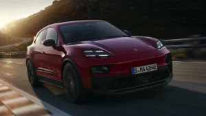 Porsche Macan GTS Electric (MY27)
