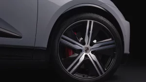 Porsche Macan Turbo Electric (MY26)