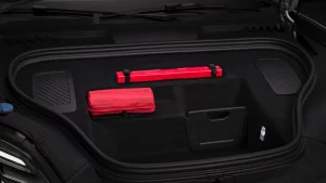 Porsche Macan Turbo Electric (MY26)