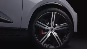 Porsche Macan Turbo Electric (MY26)