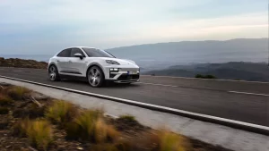 Porsche Macan Turbo Electric (MY27)