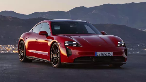Porsche Taycan