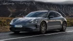 Porsche Taycan GTS Sport Turismo