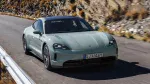 Porsche Taycan Turbo S
