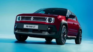 Renault 4 E-Tech 37kWh 110hp (MY27)