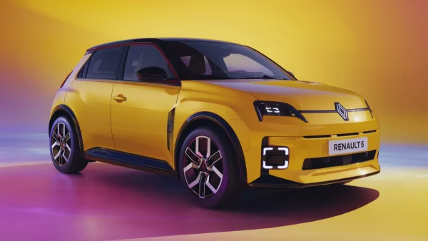 Renault 5 E-Tech 40kWh 120hp