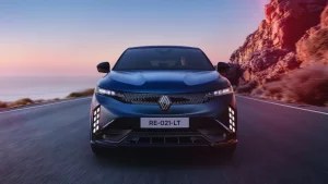 Renault Megane E-Tech 67 kWh 220hp (MY27)