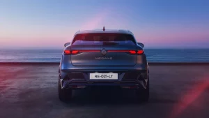Renault Megane E-Tech 67 kWh 220hp (MY27)