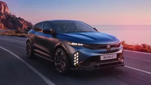Renault Megane E-Tech 67 kWh 220hp (MY27)