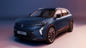 Renault Scenic E-Tech 89 kWh 220hp (MY27)