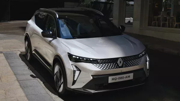 Renault Scenic