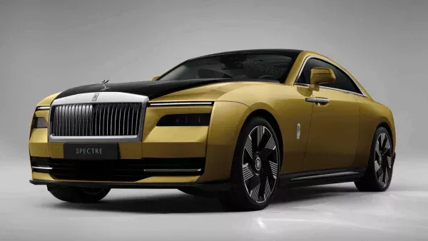 Rolls-Royce Spectre 