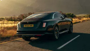 Rolls-Royce Spectre Series II (MY27)