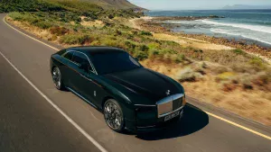 Rolls-Royce Spectre Series II (MY27)