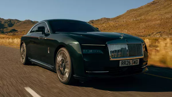 Rolls-Royce Spectre Series II (MY27)