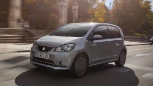 SEAT Mii