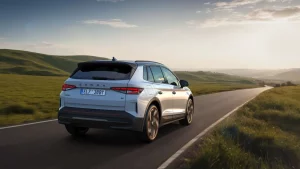 Škoda Elroq 60 (MY27)