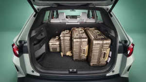 Škoda Elroq 85x (MY26)