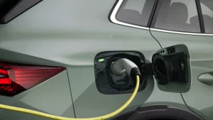 Škoda Elroq 85x (MY26)