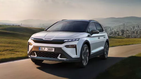 Škoda Elroq