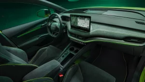 Škoda Elroq RS (MY26)