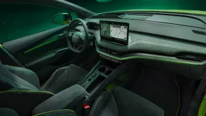 Škoda Elroq RS (MY26)
