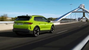 Škoda Elroq RS (MY27)