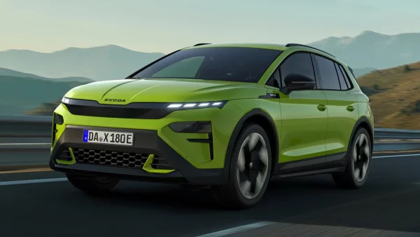 Škoda Elroq RS (MY27)
