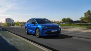 Škoda Enyaq 85 (MY27)