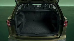 Škoda Enyaq 85x (MY26)