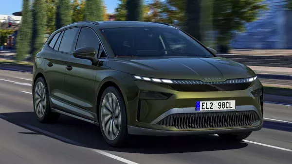 Škoda Enyaq
