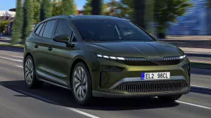 Škoda Enyaq 85x (MY27)