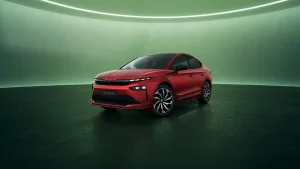 Škoda Enyaq Coupe 60 (MY27)