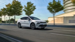 Škoda Enyaq Coupe 85 (MY27)