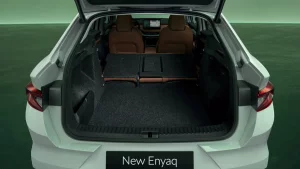 Škoda Enyaq Coupe 85x (MY26)