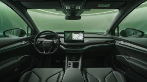 Škoda Enyaq Coupe RS (MY26)