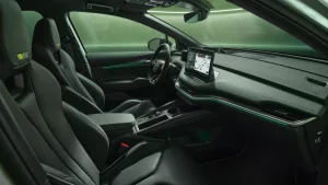 Škoda Enyaq Coupe RS (MY26)