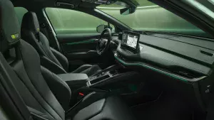 Škoda Enyaq Coupe RS (MY26)