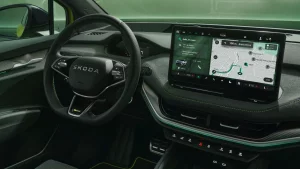 Škoda Enyaq RS (MY26)