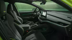 Škoda Enyaq RS (MY26)
