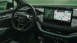 Škoda Enyaq RS (MY26)