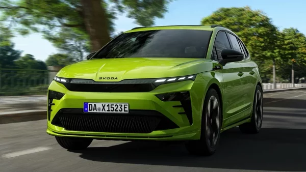 Škoda Enyaq