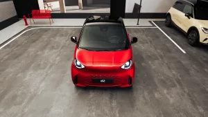 Smart #2 35.8 kWh (MY27)