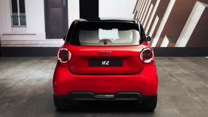 Smart #2 35.8 kWh (MY27)