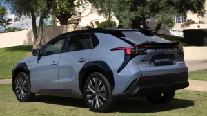 Subaru Solterra Transmission intégrale 73.1 kWh (MY26)