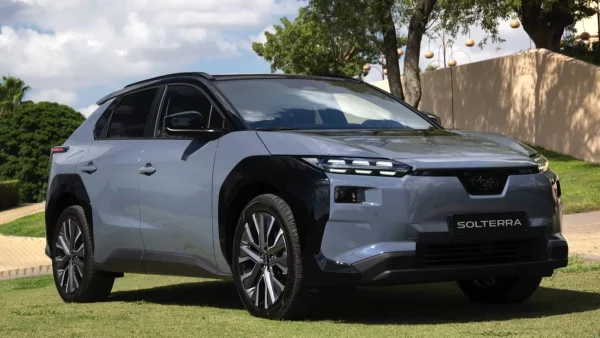 Subaru Solterra Transmission intégrale 73.1 kWh (MY26)