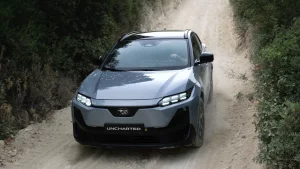 Subaru Uncharted 57.7 kWh (MY26)