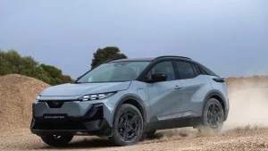 Subaru Uncharted 77 kWh transmission intégrale (MY26)